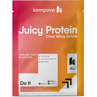 KOMPAVA Juicy Protein 25 g