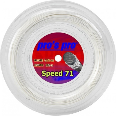 Pro´s Pro Speed 71 100m