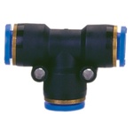 Adler Разклонител за въздух AUTO тип T 6mm (0118.00)