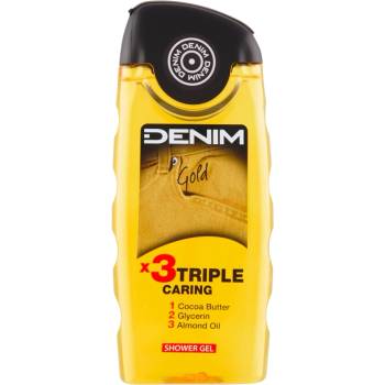 Denimworld. IT Деним спрей гел 250 мл златен