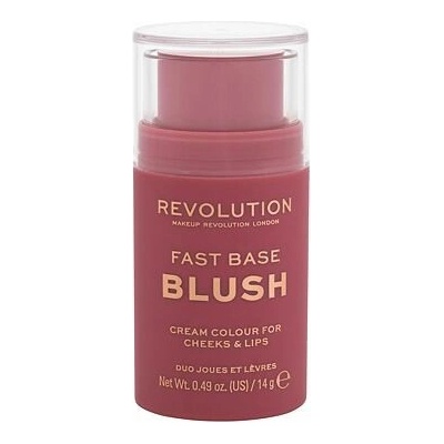 Makeup Revolution London Fast Base Blush lícenka Blush 14 g