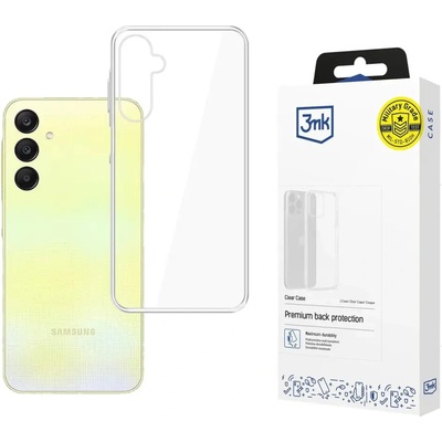 3mk Protection 3mk Clear Case за Samsung Galaxy A26 5G - прозрачен (5903108625241)
