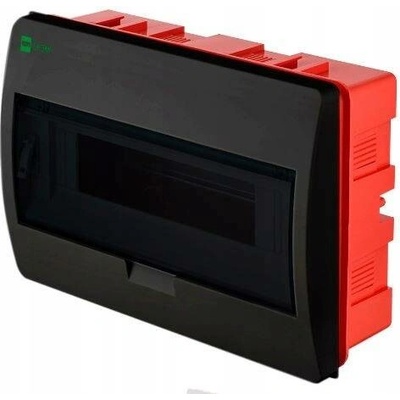 ROZVADĚČ POD OMÍTKU 12-MODULOVÝ ELEGANT-1X12/PT/B/EPN Elektro-Plast