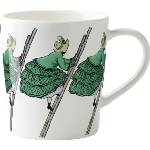 Design House Stockholm Elsa Beskow Aunt Green чаша, 400 мл (2167-0100)
