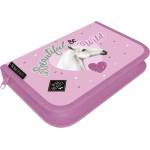 Lizzy Card Несесер Lizzy Card Wild Beauty Purple - с 1 цип (23044110)