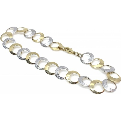 Jan Kos jewellery zlatý náramek 59614617