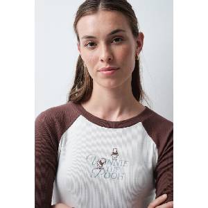 Women'Secret пижама от две части дамска с памук (3134060)
