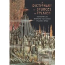 Dictionary of Sources of Tolkien - David Day