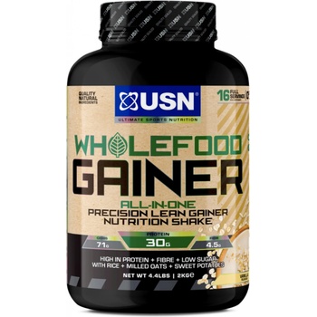 USN All-in-one Wholefood Gainer 2000 g