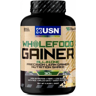USN All-in-one Wholefood Gainer 2000 g