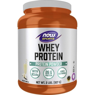 Now Foods Whey Protein 907 g