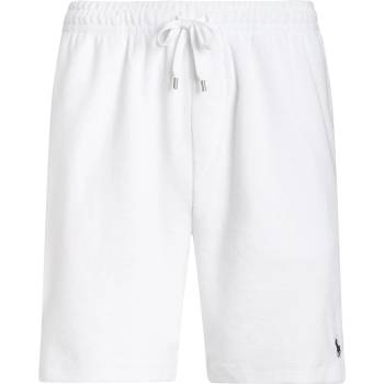 Ralph Lauren Къси панталони Polo Ralph Lauren Logo Jersey Shorts - White