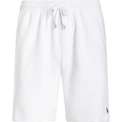 Ralph Lauren Къси панталони Polo Ralph Lauren Logo Jersey Shorts - White