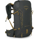 Osprey Talon Velocity 20 dark charcoal tumbleweed yellw