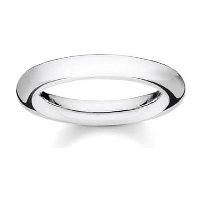 Thomas Sabo Prsteň Klasický TR2215 001 21 54 925 Sterling silver
