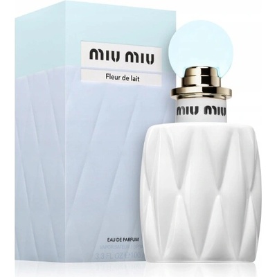 Miu Miu Fleur de Lait parfémovaná voda dámská 100 ml