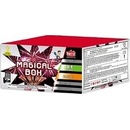Pyrotechnika a ohňostroje Magical Box 81 ran