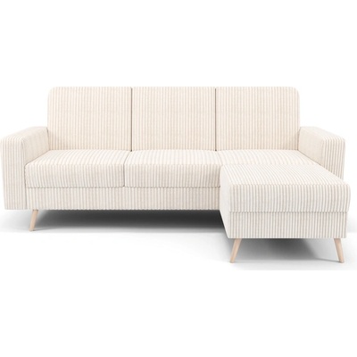 Sconto RIGO smotanová pravá
