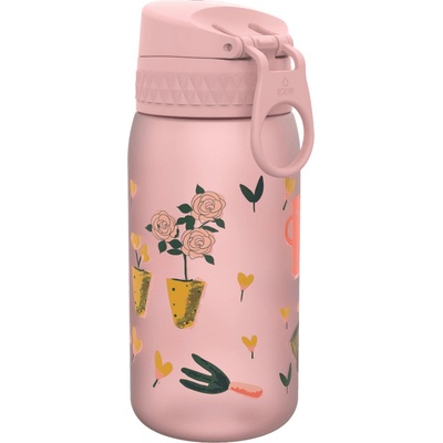 Ion8 Fľaša na pitie One Touch Garden Delight 400 ml