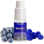 Bar Nic Salts Blueberry Sour Raspberry 10ml
