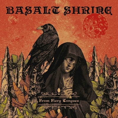 Basalt Shrine - From Fiery Tongues (Black) LP