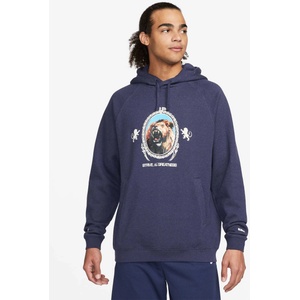 Nike Суитшърт lebron m nk brsh po hoodie (fb7123-555)