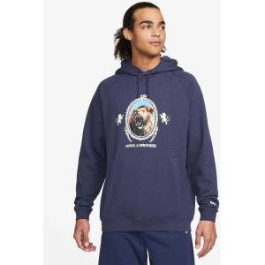 Nike Суитшърт lebron m nk brsh po hoodie