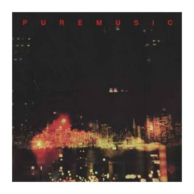 Strange Ranger - Pure Music LP
