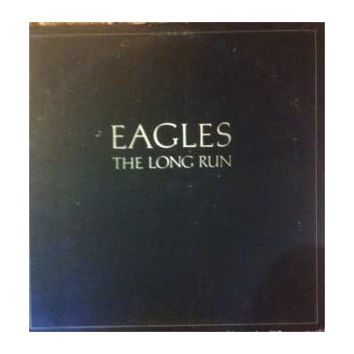 Eagles - The Long Run LTD LP