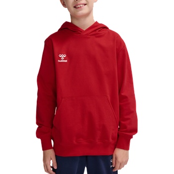 Hummel Суитшърт с качулка Hummel HMLGO 2.0 HOODIE KIDS 224834-3062 Размер 116