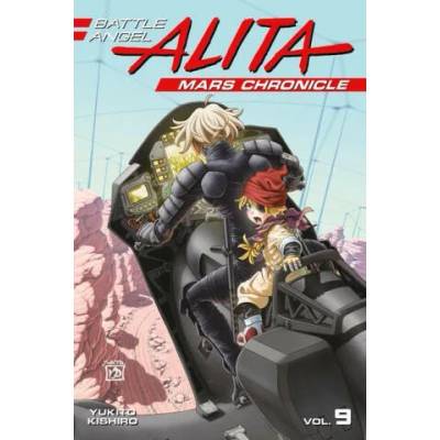 Battle Angel Alita Mars Chronicle 9 | V09