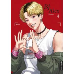 BJ Alex 04 | Mingwa (ISBN: 9783753902746)