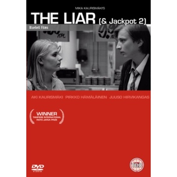 The Liar DVD