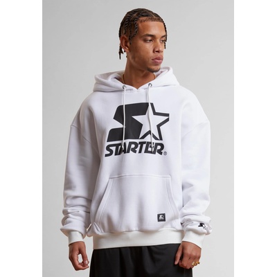 Starter Суичър Starter Oversized Logo Hoodie white XXLUB-ST443-00220 - , размер S