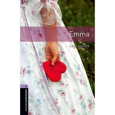 Oxford Bookworms Library New Edition 4 Emma with Audio Mp3 Pack