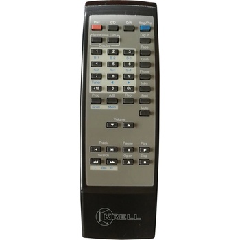 GENERAL KRELL KAV-250CD - съвместимо дистанционно управление на марката General (KAV-250CD)
