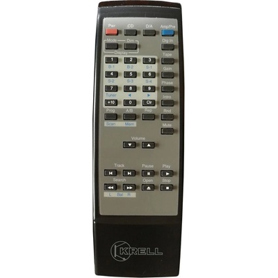 GENERAL KRELL KAV-250CD - съвместимо дистанционно управление на марката General (KAV-250CD)