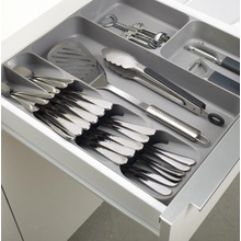 JOSEPH DrawerStore™ 85127 Kompaktný organizer na príbor a kuchynské nástroje