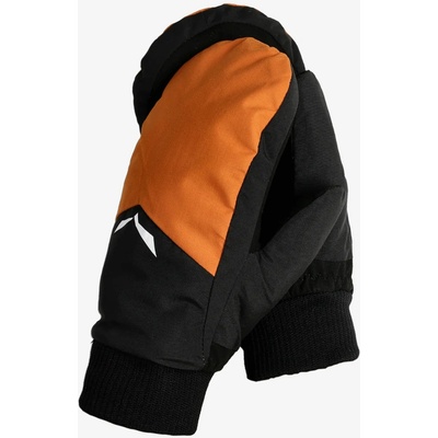 Salewa Kids PTX/TWR Mitten detské rukavice black out