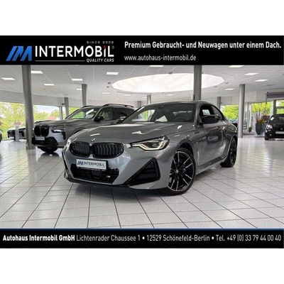 BMW M240i xDrive 275 kW