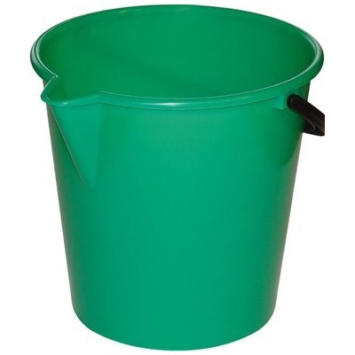 Kýbl plastový - 12 l s výlevkou