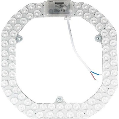 Vito Led платка modi 50w, 3cct, 6750lm, 235х235х21мм - vito (2027850)