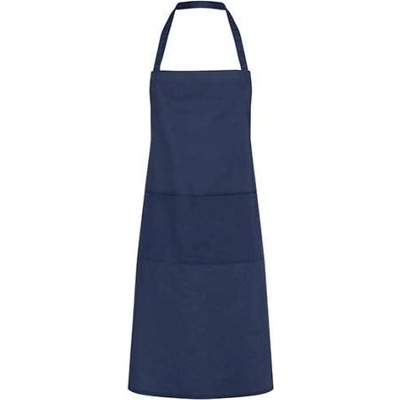 Karlowsky Gastro zástěra KY026 Navy 75x95cm