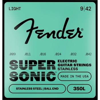Fender SuperSonic 350L