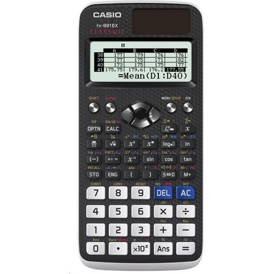 CASIO Kalkulačka FX 991 CW