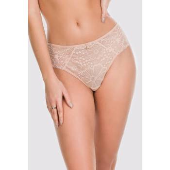 Image 1 of MEDIOLANO Бикини с дантела в бежов цвят julia 19167 eh-69514-beŻowy - Бежов, размер 2xl