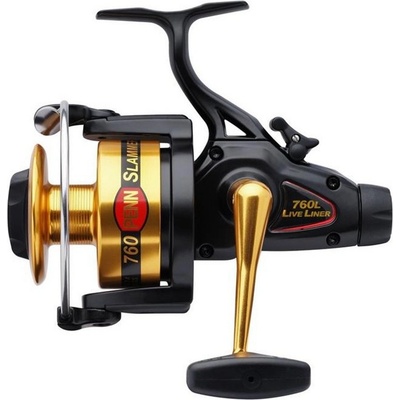 Penn Slammer Classic Live Liner Reel Box 560