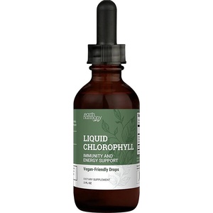 Earth Harmony Детоксикация и свежест - Течен хлорофил, 59.2 ml капки (11314 (EH-CHL-2OZ) EH)