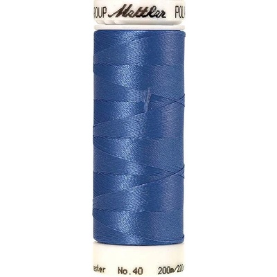 Nitě POLY SHEEN vyšívací 200m art. 3406 polyester AMANN Mettler - více barev Barva: 3711 Dolphin Blue