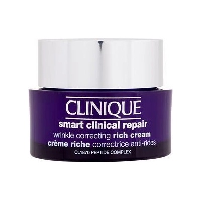 Clinique Smart Clinical Repair Wrinkle Rich Cream 50 ml